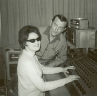 Diane & Jimmy Wakely 1971